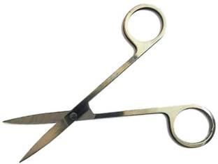 NOXY Eyebrow Trimmer Set, for Nose Hair, Facial Hair Trimming, Eyebrows, Beard Etc Scissors
