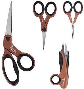 Butterfly Scissors for Cloth Cutting ,Thread cutter, Fabric,Yarn, Multipurpose Office, DIY Scissors