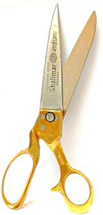 SHALIMAR SCISSORS COMPANY Tailor Scissors 8 Inch Scissor for Cloth Cutting, Tailoring and Domestic Purpose Scissors