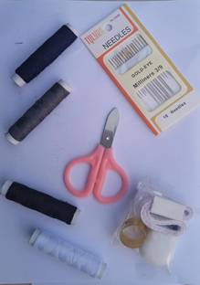 Basicare SEWING KIT Scissors