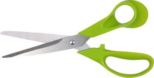 NFI essentials MultiPurpose Scissor 8 Inch Soft Comfort-Grip Handles Scissors Sharp Scissors Scissors