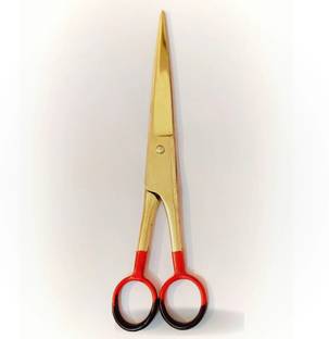 Insha BARBER GOLD SCISSORS 7 Scissors