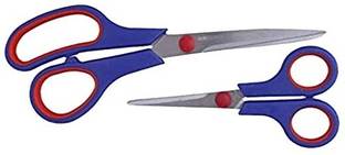 JSK Stainless Steel Scissor Combo Set Scissors