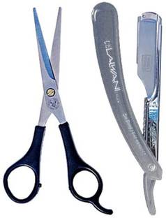 Classic Professional hair Cutting Scissor With Taiwan Razor Scissors