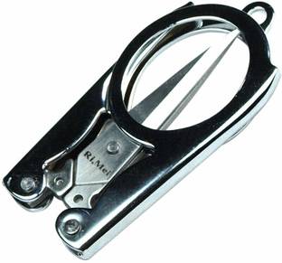 SHARPLEY Folding Scissor high quality foldable portable pocket travel Scissors-IX78 Scissors
