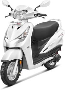 Hero Destini Prime Booking for Ex-Showroom Price