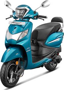 Hero Pleasure+ (XTEC Connected) Booking for Ex-Showroom Price
