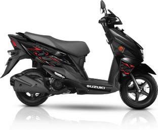 SUZUKI Avenis Booking for Ex-Showroom Price
