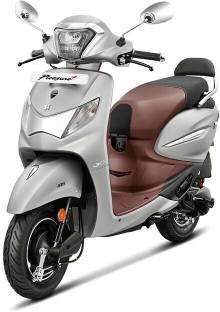 Hero Pleasure+ XTEC Booking for Ex-Showroom Price