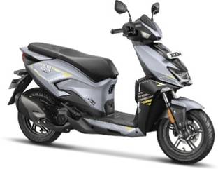 Hero XOOM COMBAT EDITION Booking for Ex-Showroom Price