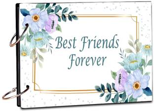Creative Print Solution Best friends forever (14) Theme,  Scrapbook Kit