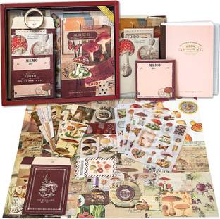 ORDEZ Purple Theme,  Scrapbook Kit