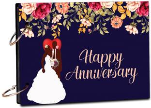 Creative Print Solution Happy Anniversary Theme,  Scrapbook Kit