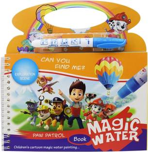 SDMGIFTS Cartoon on Theme,  Scrapbook Kit