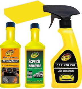 CITRUS POWER Scratch Remover Liquid