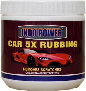 INDOPOWER Scratch Remover Wax