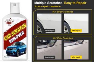 Zigmaa Scratch Remover Wax