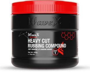 Wavex Scratch Remover Wax