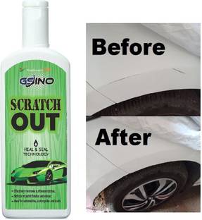LuvZex CARE EVER Scratch Remover Liquid