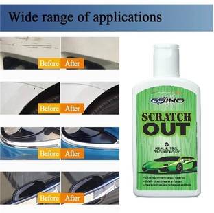 Gsino Scratch Remover Liquid