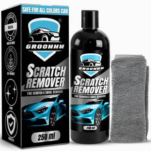 Groommm Scratch Remover Liquid