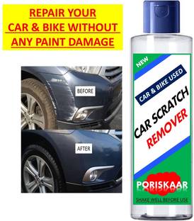 PORISKAAR Scratch Remover Liquid
