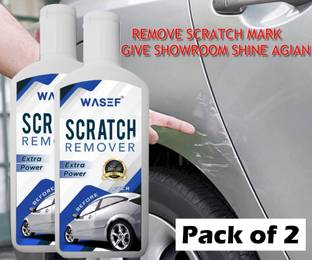 WASEF Scratch Remover Wax