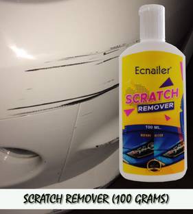 Ecnailer Scratch Remover Wax