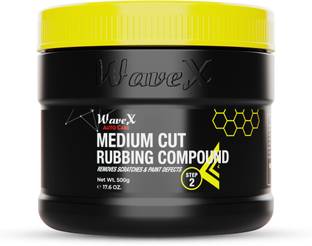 Wavex Scratch Remover Wax