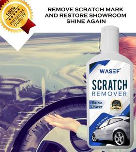 WASEF Scratch Remover Wax