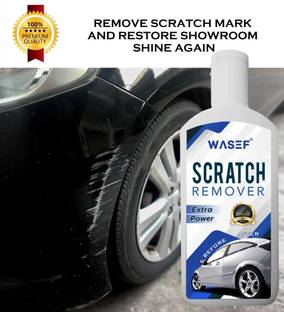 WASEF Scratch Remover Wax