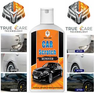 TRUECARE Scratch Remover Wax