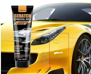 MSNB Scratch Remover Wax