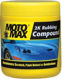 Pidilite Motomax 2K Rubbing Compound, Removes Scratches, Paint defect from Cars, Bike