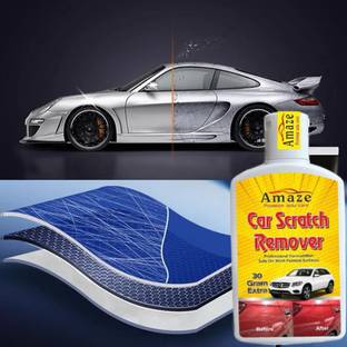 Zigmaa Scratch Remover Wax