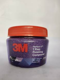 3M Scratch Remover Wax