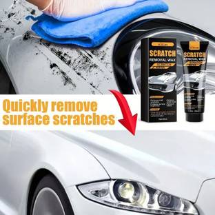 crownsmill Scratch Remover Wax