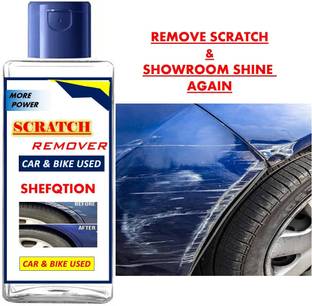 Shefqtion Scratch Remover Liquid