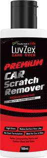 LuvZex Scratch Remover Wax