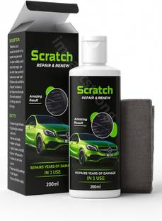 IMPACTSTRONG Scratch Remover Liquid