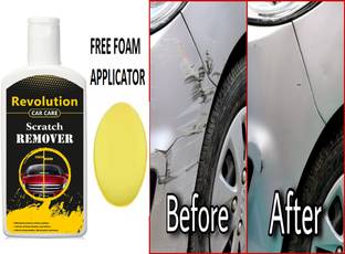 REVOLUTION Scratch Remover Liquid