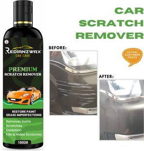 Radianz Scratch Remover Wax