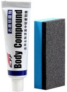 Manava Enterprise Scratch Remover Wax