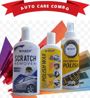WASEF Scratch Remover Wax
