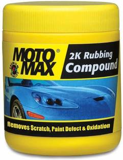 Pidilite Motomax 2K Rubbing Compound, Removes Scratches, Paint defect from Cars, Bike