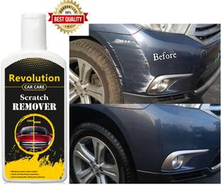 REVOLUTION Scratch Remover Wax