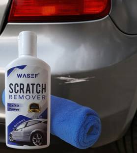 WASEF Scratch Remover Wax