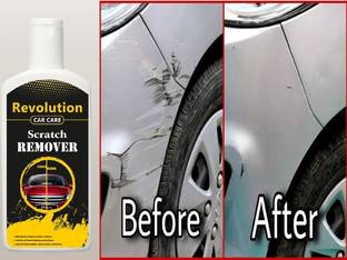 CarGenix Scratch Remover Wax