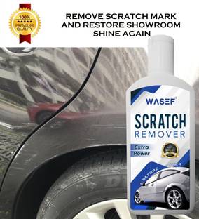 WASEF Scratch Remover Wax