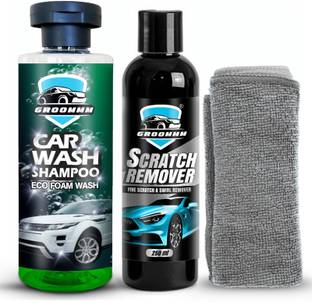 Groommm Scratch Remover Liquid